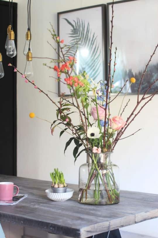 Wohninspiration Living Interior