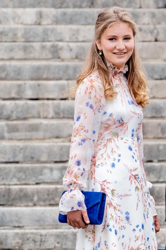 Prinzessin Elisabeth von Belgien