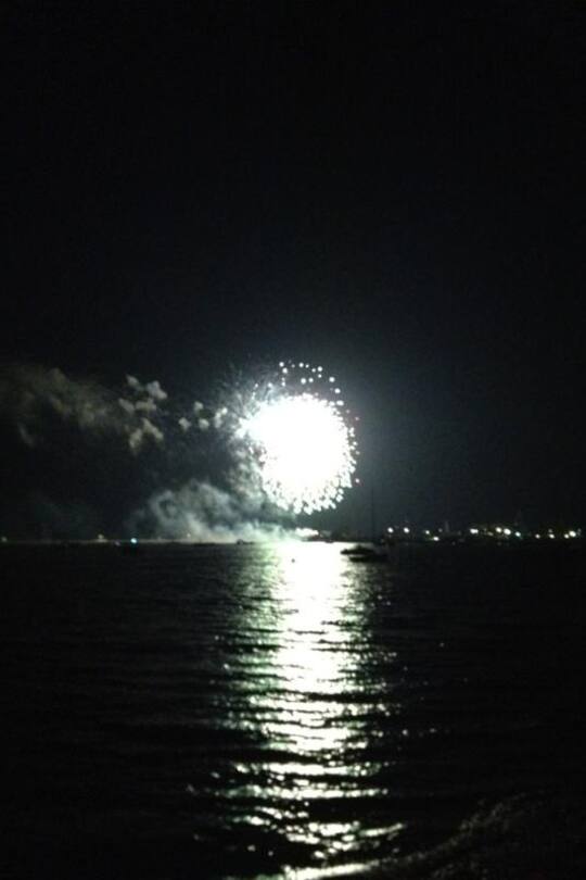 Marc Jacobs Independence Day 4th of July