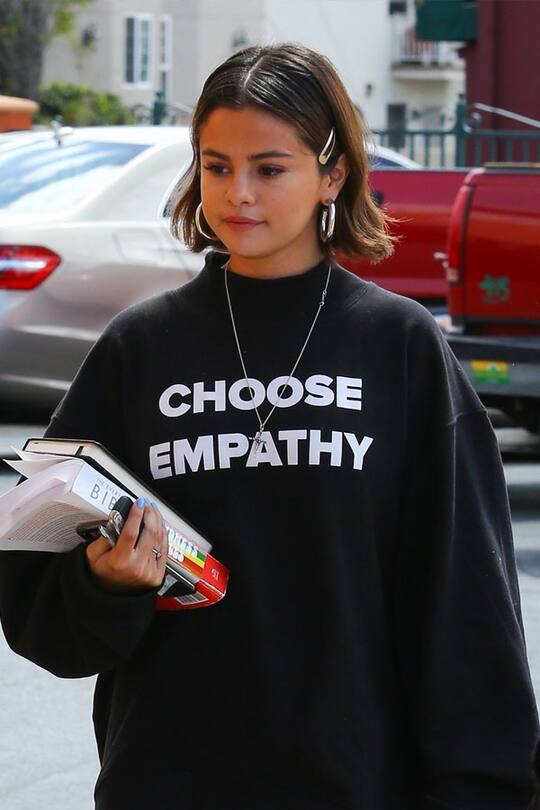 Haar Trend Spängchen Selena Gomez