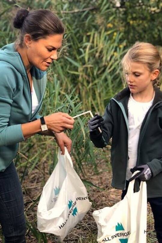 Kronprinzessin Victoria Prinzessin Estelle