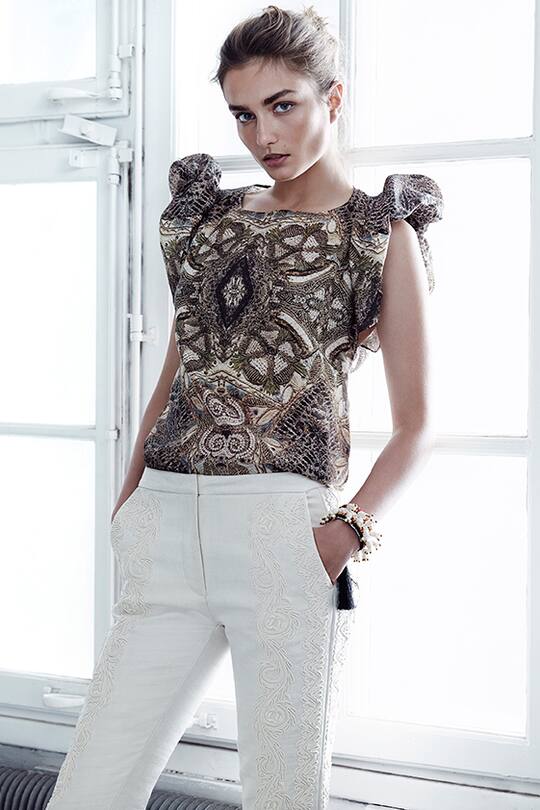 H&M Conscious Collection SS2014