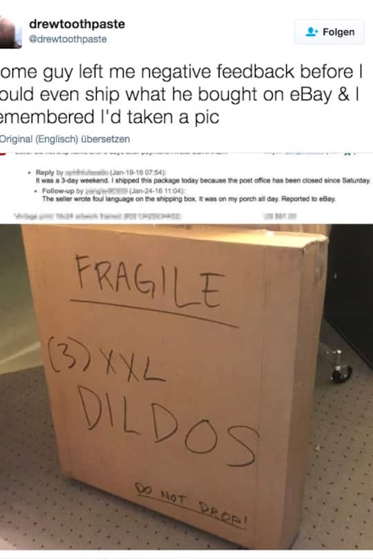 Rache mit Sprüchen und Film auf englisch