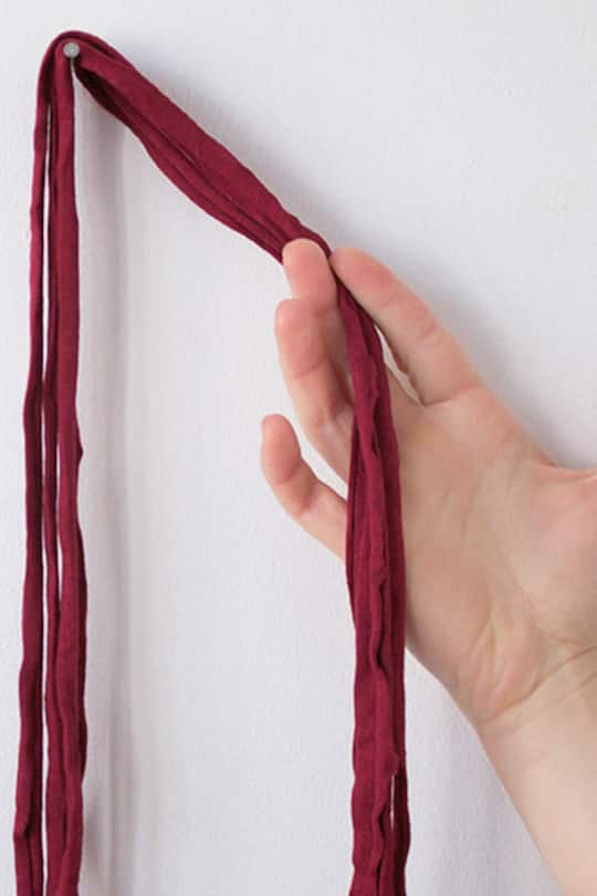 Makerist Makramee Anleitung Step 1