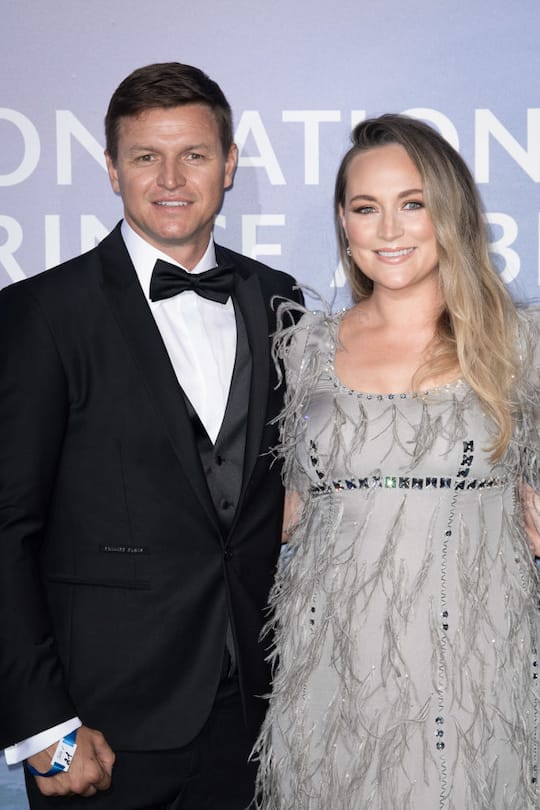 Roisin Wittstock Gareth Wittstock