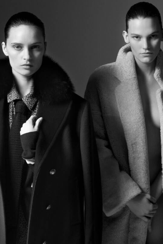 Each x Other Pre-Fall 2014 Kampagne