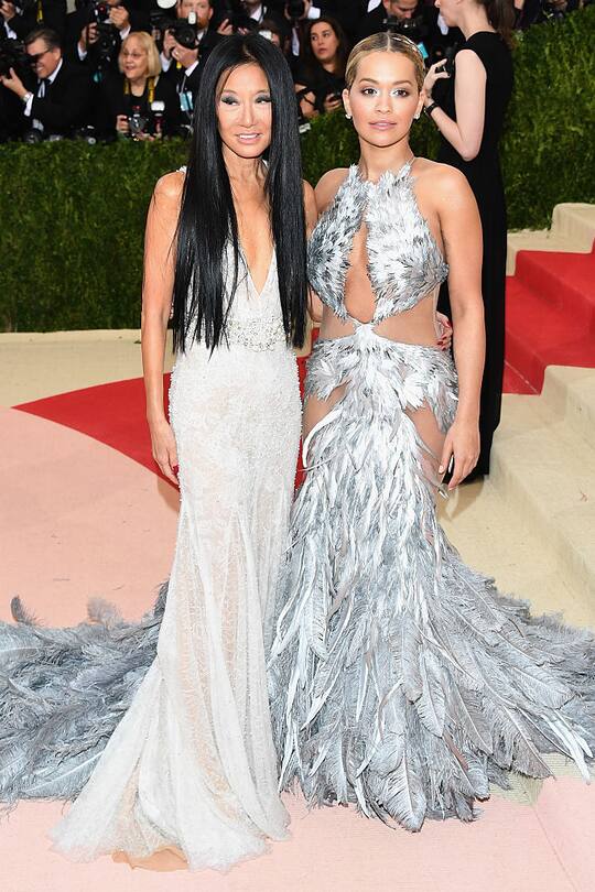 Met Gala 2016