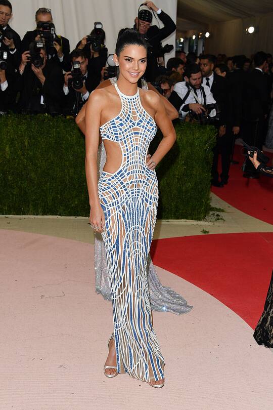 Met Gala 2016