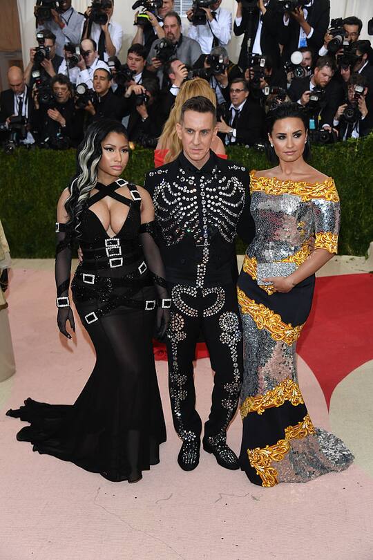 Met Gala 2016