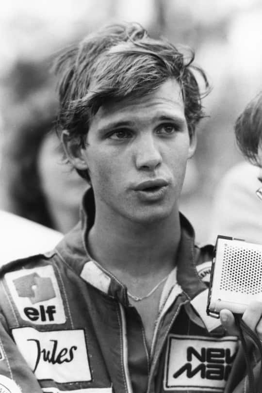 Paul Belmondo war die erste grosse Liebe von Stéphanie von Monaco.