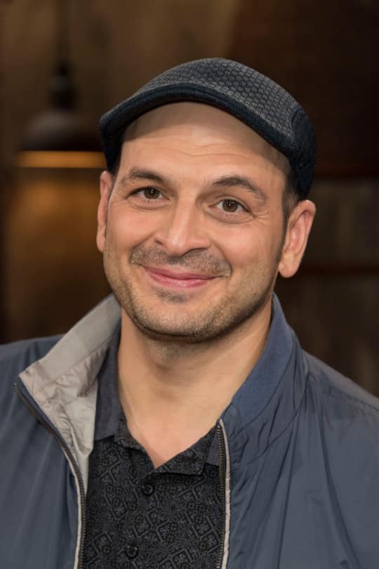 COLOGNE, GERMANY - OCTOBER 08: Comedian Kaya Yanar attends the Koelner Treff TV Show at the WDR Studio on October 8, 2019 in Cologne, Germany. (Photo by Marc Pfitzenreuter/Getty Images)