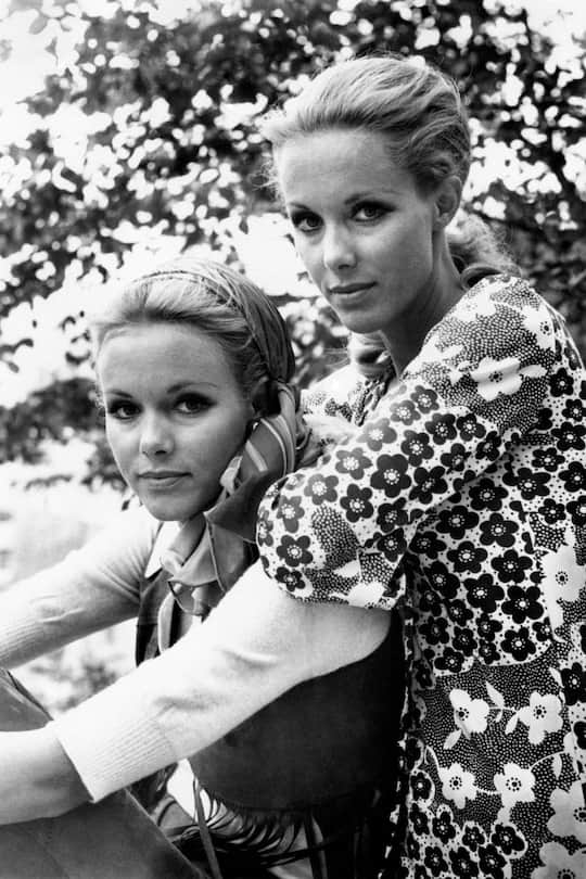 Weder Ellen noch Alice waren jemals verheiratet. Keine der beiden hat Kinder.