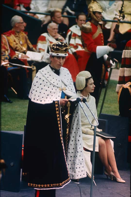 Prinz Charles Kind Baby