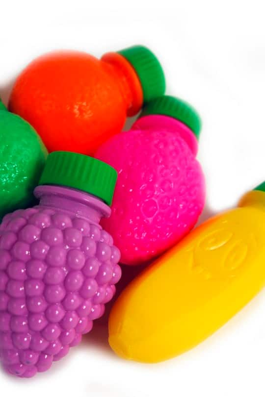 Kindheitserinnerungen Süssigkeiten Zuckerfrüchte