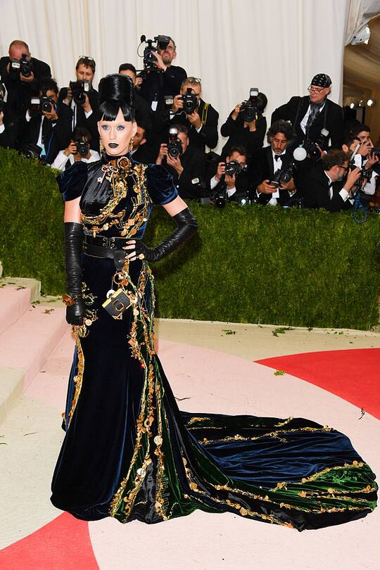 Met Gala 2016