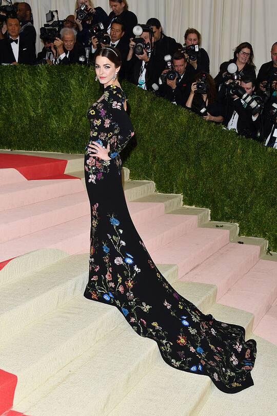 Met Gala 2016