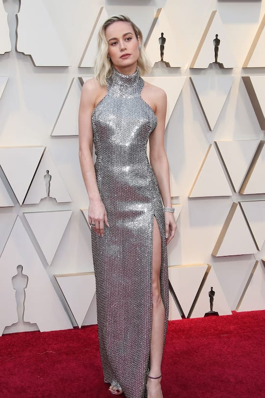 Brie Larsons Hollywood Make-Over – Brie Larsons Looks