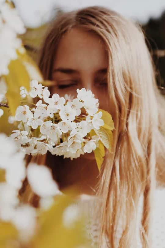 Wir tauen langsam auf – im Frühling.