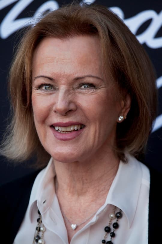 STOCKHOLM, SWEDEN - MAY 06: Anni-Frid Reuss attends the opening of the ABBA Museum on May 06, 2013 in Stockholm, Sweden. (Photo Dan Kullberg/Getty Images)