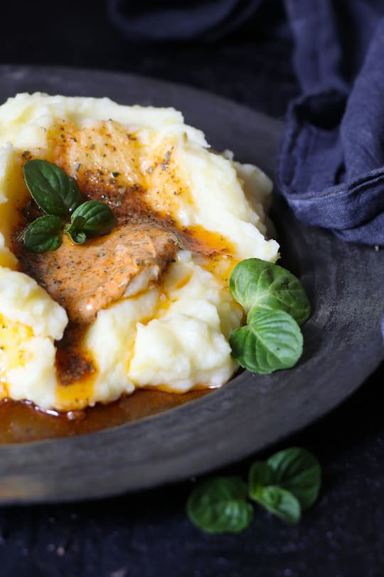 Kartoffelstock geht immer