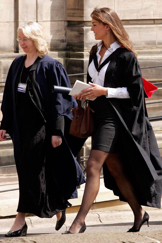 Kate Middletons royale Stil-Evolution – Kates Stil in Bildern