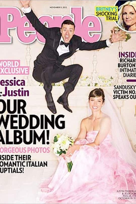 Die 8 teuersten Brautkleider aller Zeiten