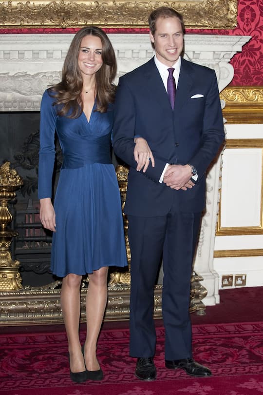 Kate Middletons royale Stil-Evolution – Kates Stil in Bildern