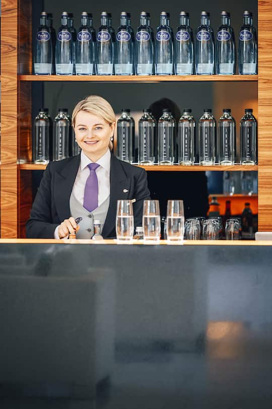 Was macht eigentlich ein Wassersommelier?