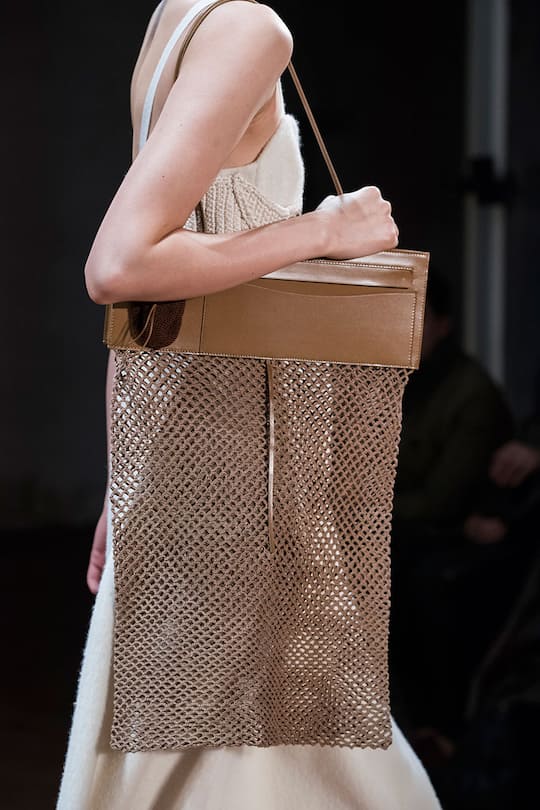 Die schönsten Taschen: Jil Sander
