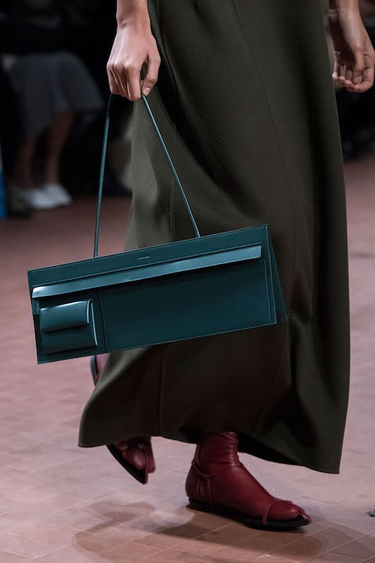 Die schönsten Taschen: Jil Sander