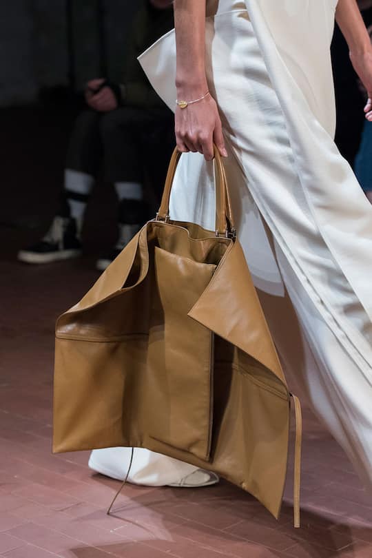 Die schönsten Taschen: Jil Sander
