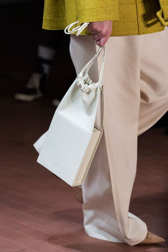 Die schönsten Taschen: Jil Sander