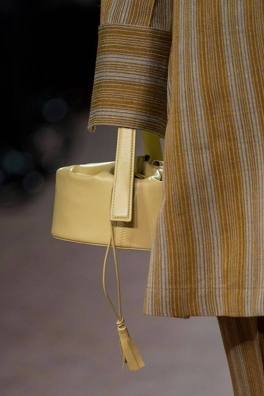 Die schönsten Taschen: Jil Sander