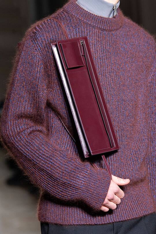 Die schönsten Taschen: Jil Sander