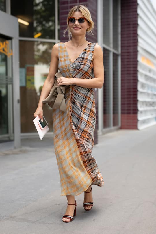 Sabina Socol mit French Cut