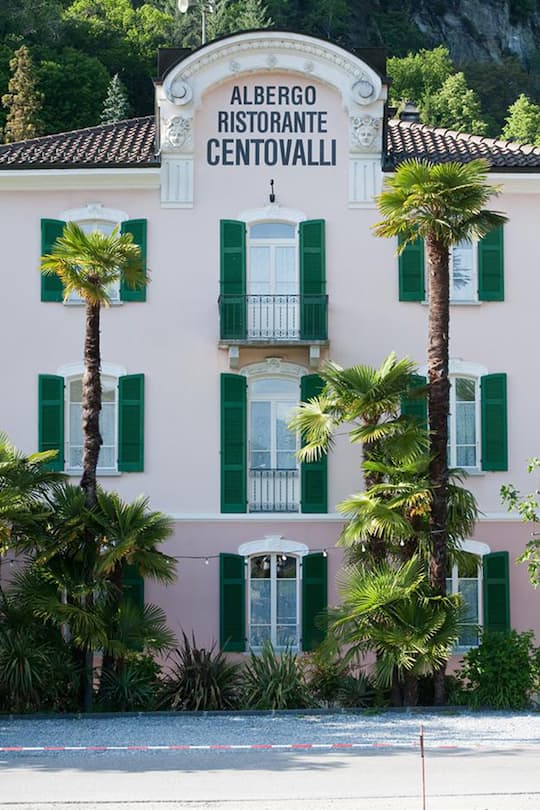 Ristorante Centovalli