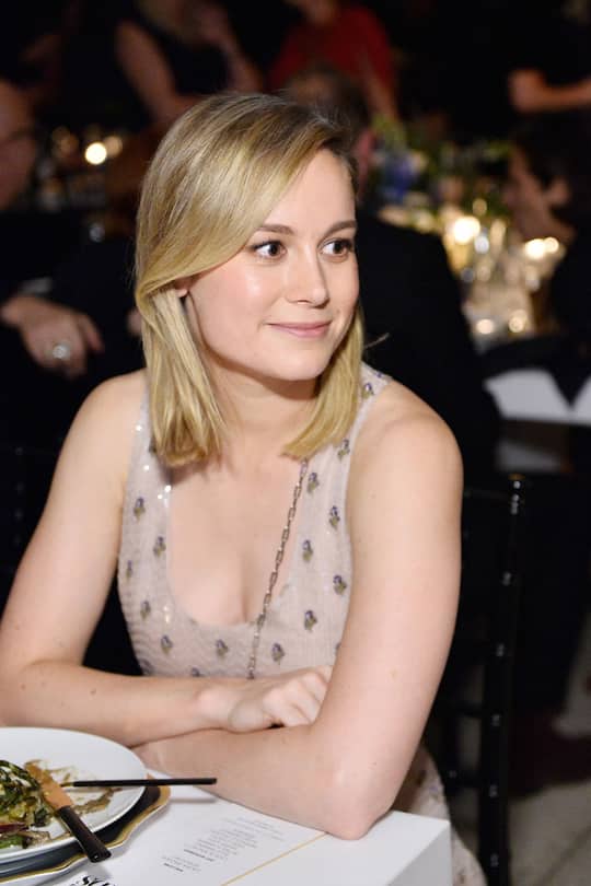 Brie Larsons Hollywood Make-Over – Brie Larsons Looks