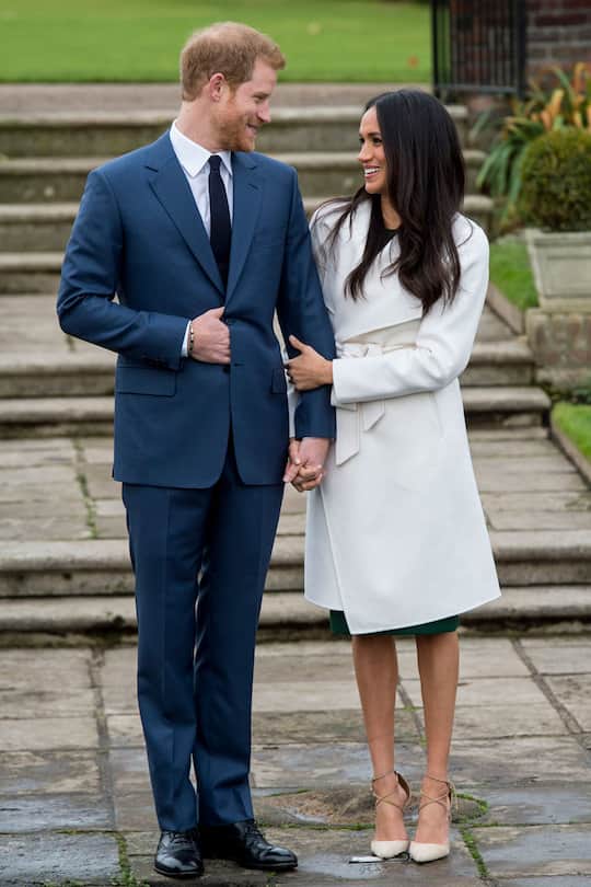 Meghan Markles royale Style Evolution