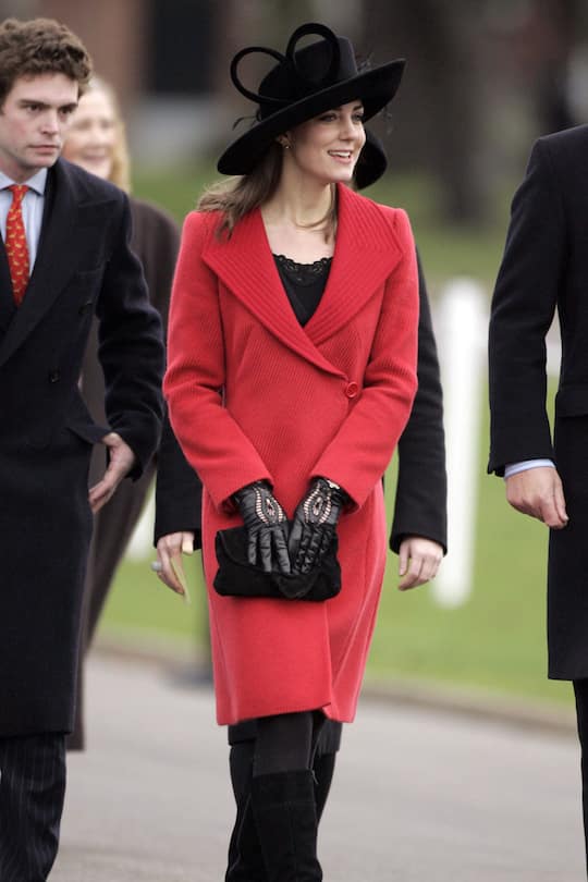 Kate Middletons royale Stil-Evolution – Kates Stil in Bildern