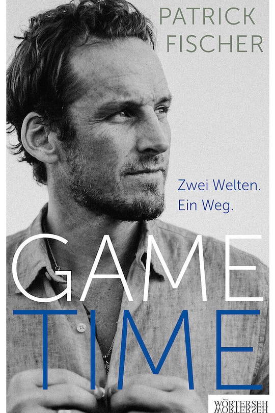 Buchcover Patrick Fischer HO