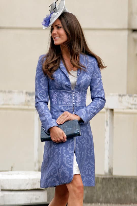 Kate Middletons royale Stil-Evolution – Kates Stil in Bildern
