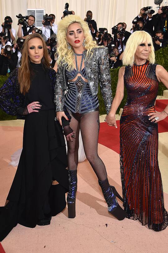 Met Gala 2016