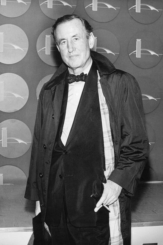 Ian Fleming erweckte James Bond vor 70 Jahren zum Leben.