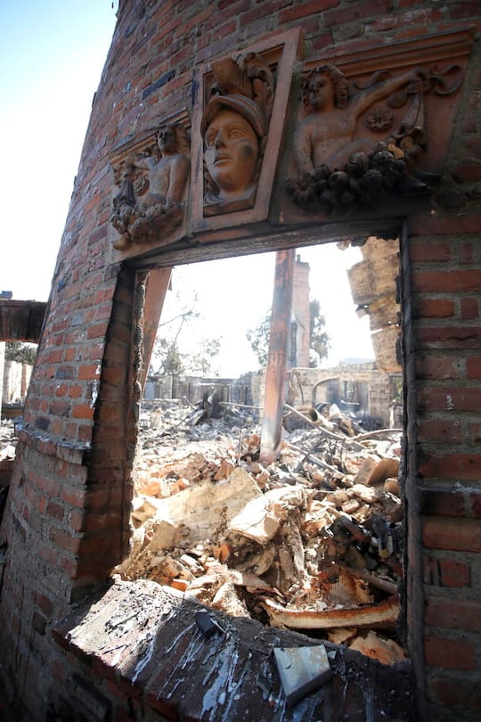 Thomas Gottschalk Villa