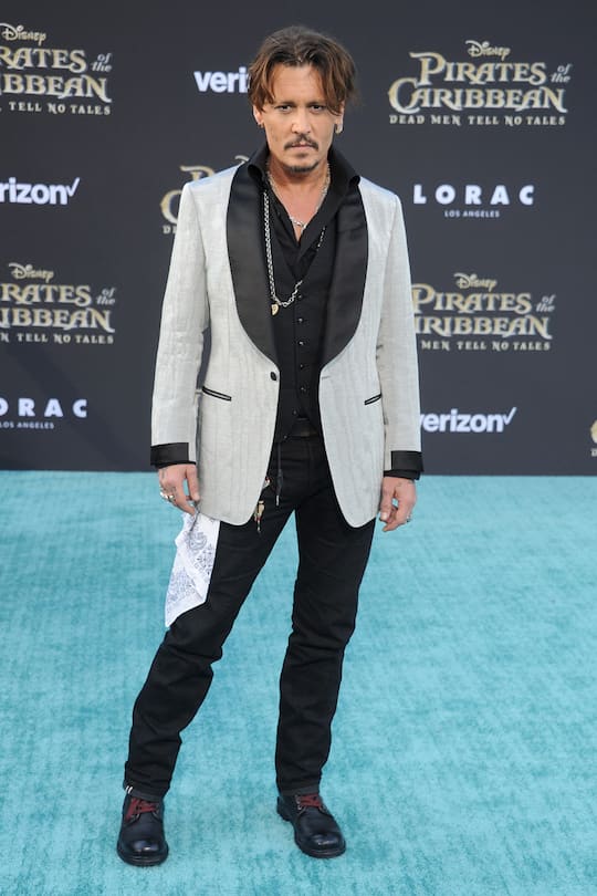 Johnny Depp
