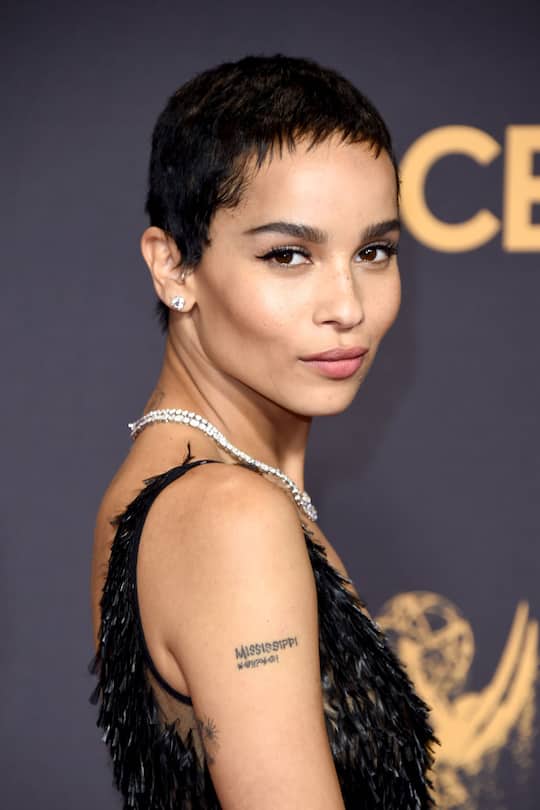 Zoe Kravitz