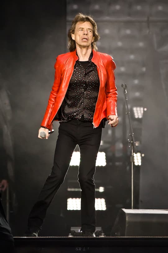 Mick Jagger