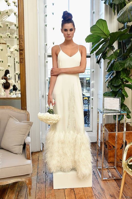 Brautkleid aus der Sarah Jessica Praker Hochzeits-Kollektion