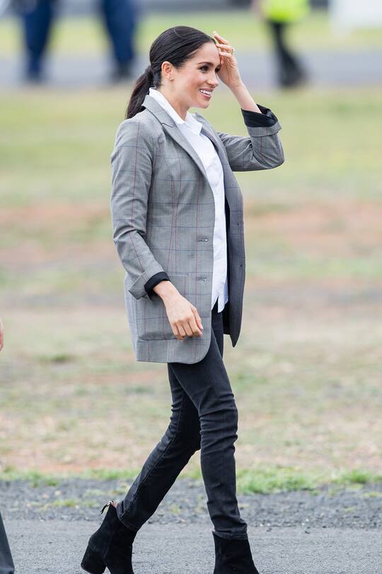 Meghan Markle in Australien