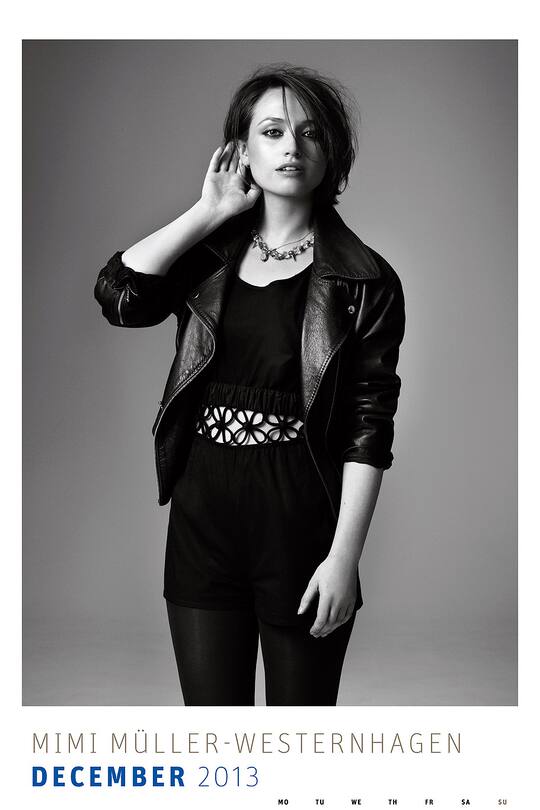 Hear the World Kalender 2013 Dezember